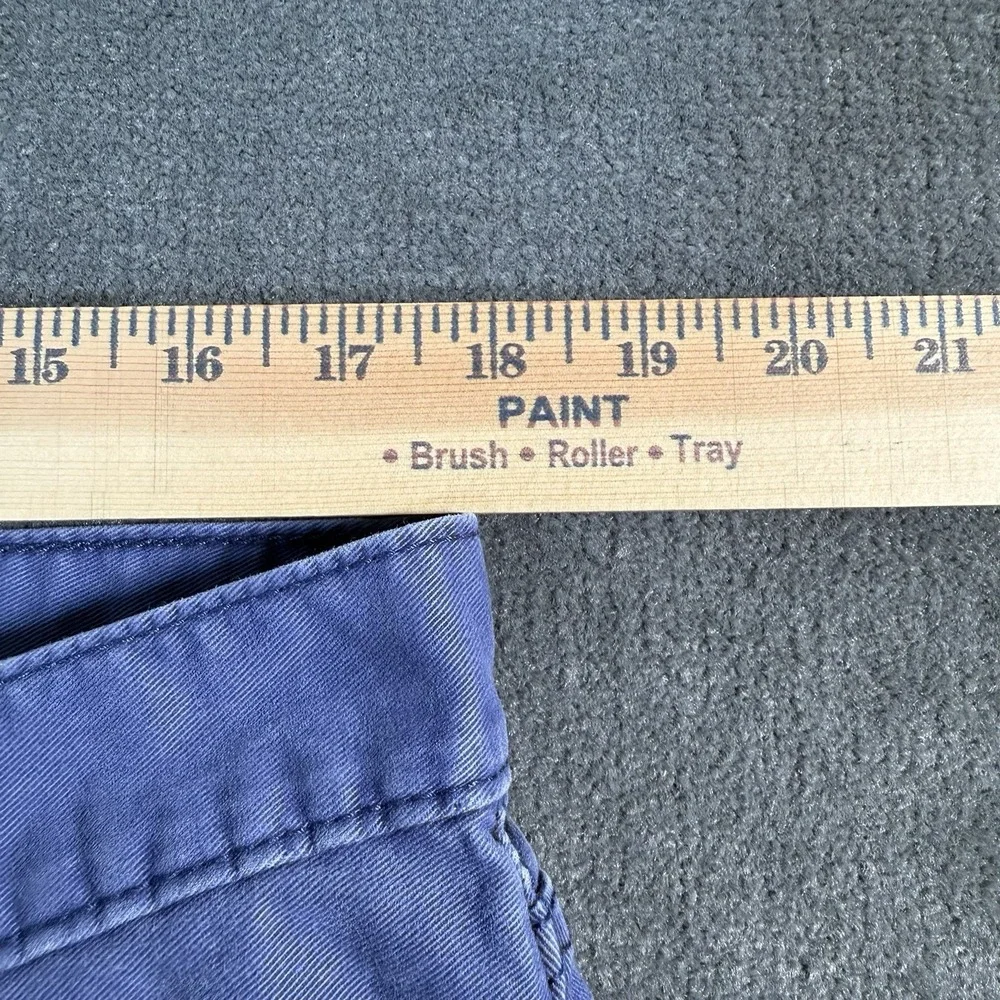 Levi's 541 Jeans Men's Size 36x30 Athletic Fit Purple Medium Wash Denim